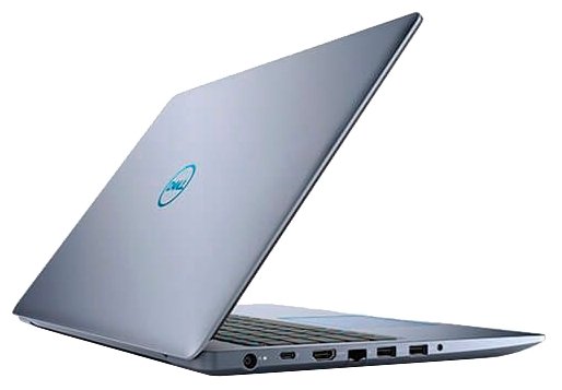 DELL Ноутбук DELL G3 15 3579 (Intel Core i5 8300H 2300 MHz/15.6"/1920x1080/8GB/256GB SSD/DVD нет/NVIDIA GeForce GTX 1050/Wi-Fi/Bluetooth/Windows 10 Home)