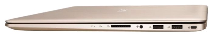 ASUS Ноутбук ASUS VivoBook Pro 15 N580GD (Intel Core i5 8300H 2300 MHz/15.6"/3840x2160/16GB/1256GB HDD+SSD/DVD нет/NVIDIA GeForce GTX 1050/Wi-Fi/Bluetooth/Windows 10 Pro)