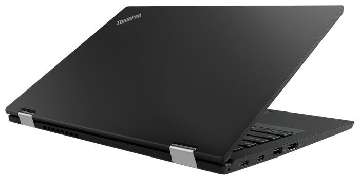 Lenovo Ноутбук Lenovo ThinkPad L380 Yoga (Intel Core i3 8130U 2200 MHz/13.3"/1920x1080/4GB/256GB SSD/DVD нет/Intel UHD Graphics 620/Wi-Fi/Bluetooth/Windows 10 Pro)