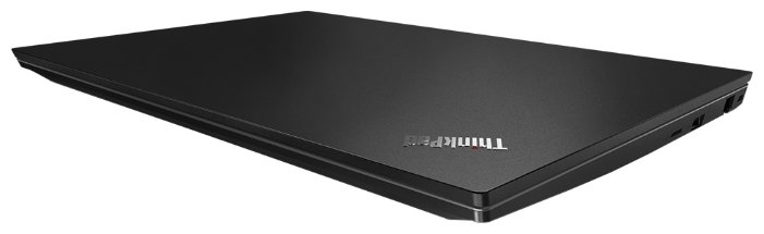Lenovo Ноутбук Lenovo ThinkPad Edge E580 (Intel Core i7 8550U 1800 MHz/15.6"/1920x1080/8GB/256GB SSD/DVD нет/AMD Radeon RX 550/Wi-Fi/Bluetooth/Windows 10 Pro)