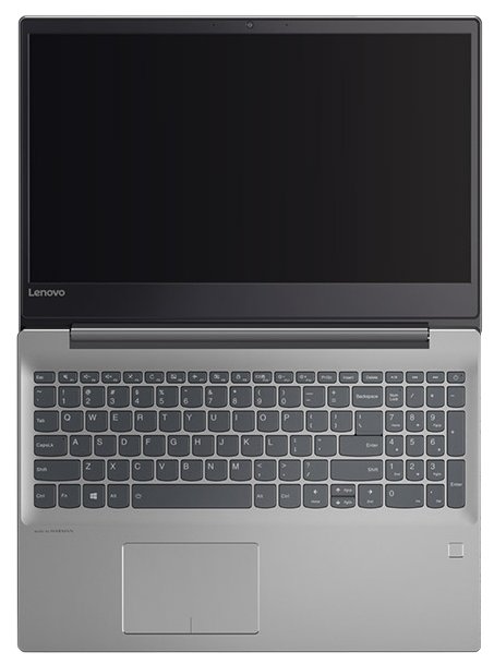 Lenovo Ноутбук Lenovo IdeaPad 720 15 (Intel Core i5 8250U 1600 MHz/15.6"/1920x1080/6GB/1000GB HDD/DVD нет/AMD Radeon RX 550/Wi-Fi/Bluetooth/Windows 10 Home)