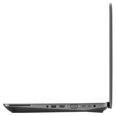 HP Ноутбук HP ZBook 17 G4 (1RR15EA) (Intel Xeon E3-1535M v6 3100 MHz/17.3"/1920x1080/32GB/512GB SSD/DVD нет/NVIDIA Quadro P4000/Wi-Fi/Bluetooth/Windows 10 Pro)