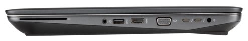 HP Ноутбук HP ZBook 17 G4 (1RR15EA) (Intel Xeon E3-1535M v6 3100 MHz/17.3"/1920x1080/32GB/512GB SSD/DVD нет/NVIDIA Quadro P4000/Wi-Fi/Bluetooth/Windows 10 Pro)