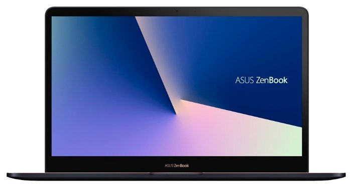 ASUS Ноутбук ASUS ZenBook Pro 15 UX550GD