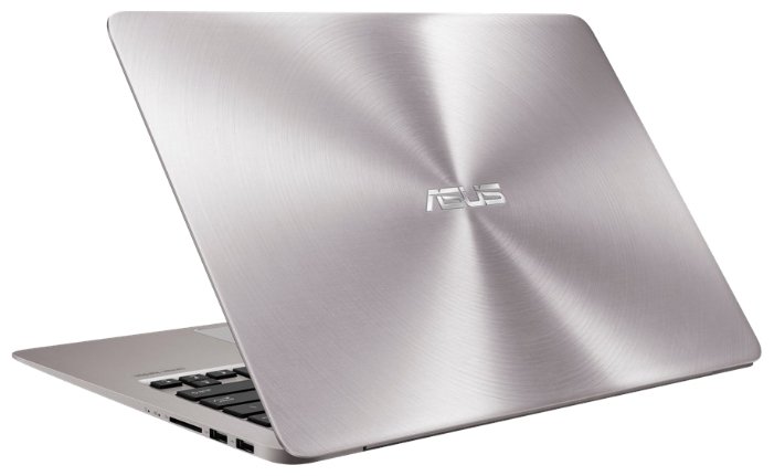 ASUS Ноутбук ASUS Zenbook UX410UF (Intel Core i7 8550U 1800 MHz/14"/1920x1080/16GB/1256GB HDD+SSD/DVD нет/NVIDIA GeForce MX130/Wi-Fi/Bluetooth/Windows 10 Pro)