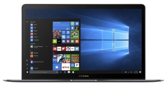 ASUS Ноутбук ASUS Zenbook 3 Deluxe UX490UAR (Intel Core i5 8250U 1600 MHz/14"/1920x1080/8GB/256GB SSD/DVD нет/Intel UHD Graphics 620/Wi-Fi/Bluetooth/Windows 10 Pro)