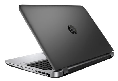 HP Ноутбук HP ProBook 450 G3 (3KX94EA) (Intel Core i3 6100U 2300 MHz/15.6"/1366x768/4GB/128GB SSD/DVD-RW/Intel HD Graphics 520/Wi-Fi/Bluetooth/Windows 7 Professional 64)