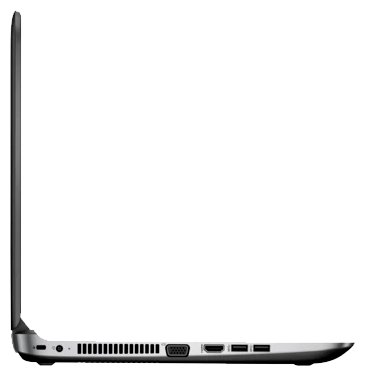 HP Ноутбук HP ProBook 450 G3 (3KX97EA) (Intel Core i3 6100U 2300 MHz/15.6"/1366x768/4GB/500GB HDD/DVD-RW/Intel HD Graphics 520/Wi-Fi/Bluetooth/Windows 7 Professional 64)