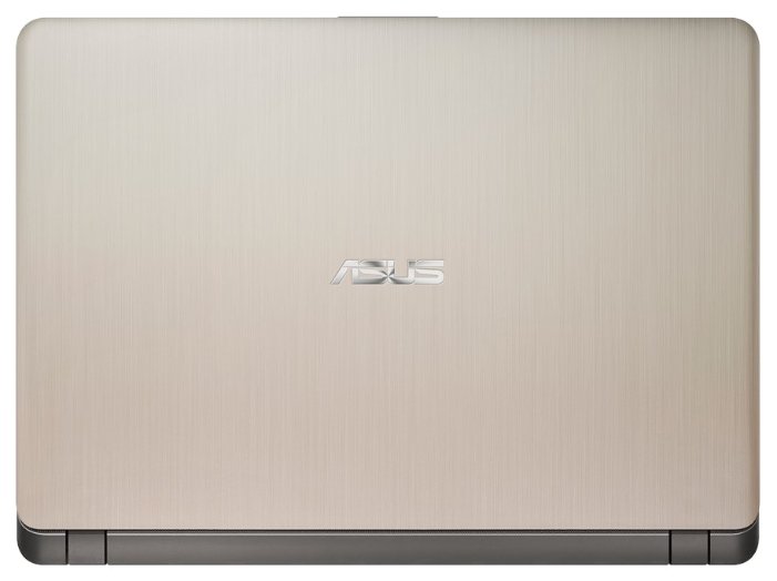 ASUS Ноутбук ASUS X507MA (Intel Pentium N5000 1100 MHz/15.6"/1920x1080/4GB/1000GB HDD/DVD нет/Intel UHD Graphics 605/Wi-Fi/Bluetooth/Windows 10 Home)