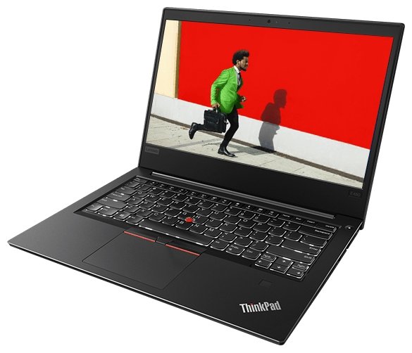 Lenovo Ноутбук Lenovo ThinkPad Edge E480 (Intel Core i3 8130U 2200 MHz/14"/1920x1080/4GB/1000GB HDD/DVD нет/Intel UHD Graphics 620/Wi-Fi/Bluetooth/Windows 10 Pro)