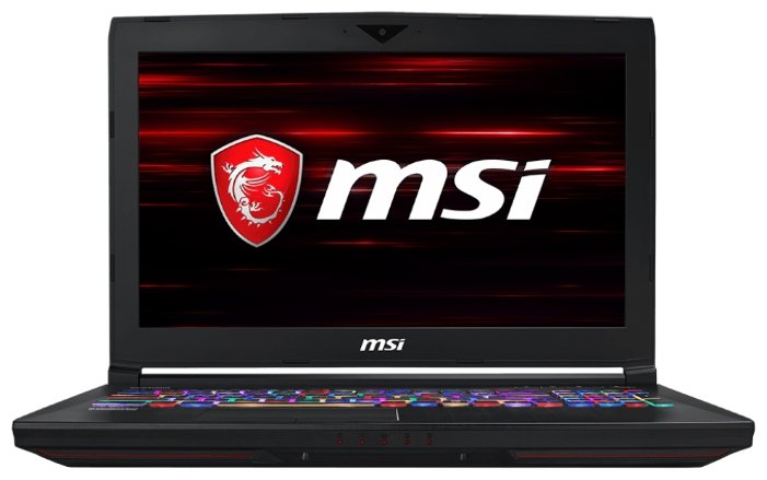 MSI Ноутбук MSI GT63 Titan 8RG (Intel Core i7 8750H 2200 MHz/15.6"/1920x1080/16GB/1256GB HDD+SSD/DVD нет/NVIDIA GeForce GTX 1080/Wi-Fi/Bluetooth/Windows 10 Home)