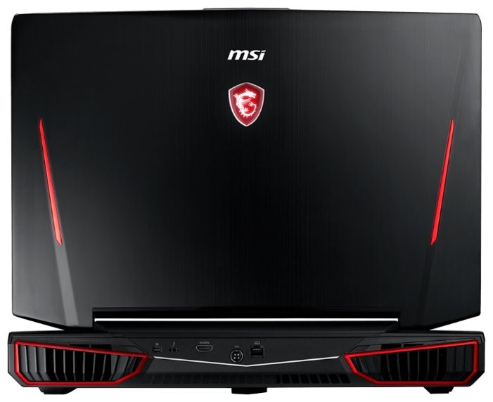 MSI Ноутбук MSI GT83 Titan 8RF