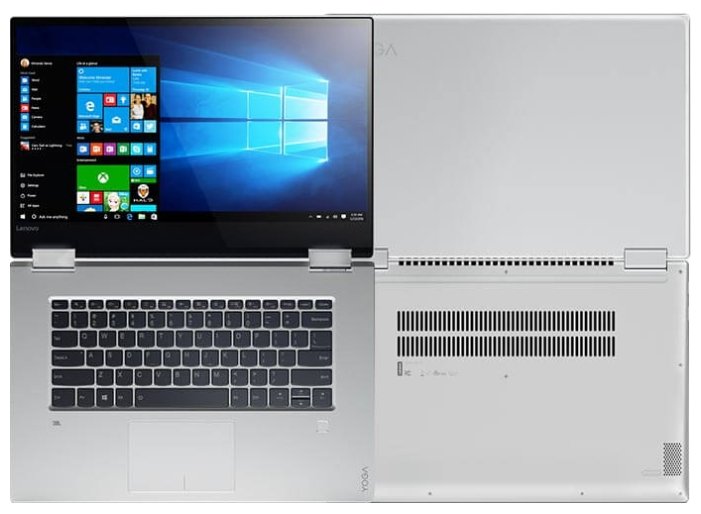 Lenovo Ноутбук Lenovo Yoga 720 15 (Intel Core i7 7700HQ 2800 MHz/15.6"/3840x2160/16Gb/1024Gb SSD/DVD нет/NVIDIA GeForce GTX 1050/Wi-Fi/Bluetooth/Windows 10 Home)