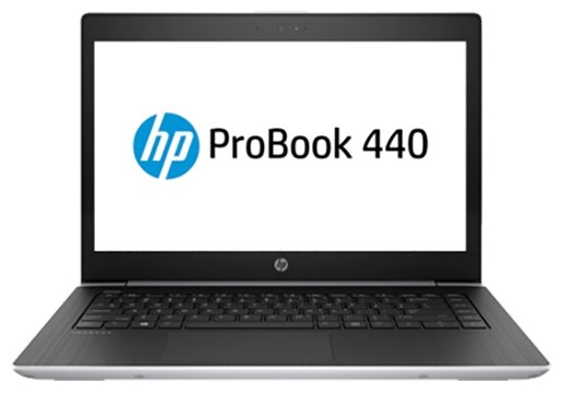 HP Ноутбук HP ProBook 440 G5 (3QM70EA) (Intel Core i3 8130U 2200 MHz/14"/1366x768/4Gb/500Gb HDD/DVD нет/Intel UHD Graphics 620/Wi-Fi/Bluetooth/DOS)