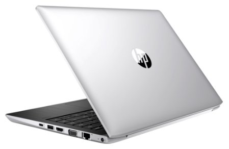 HP Ноутбук HP ProBook 430 G5 (2XZ61ES) (Intel Core i5 8250U 1600 MHz/13.3"/1920x1080/8Gb/1256Gb HDD+SSD/DVD нет/Intel UHD Graphics 620/Wi-Fi/Bluetooth/Windows 10 Pro)