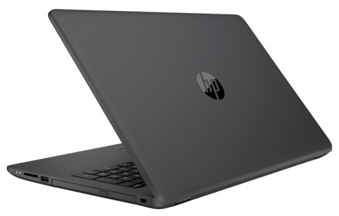 HP Ноутбук HP 250 G6 (3QM24EA) (Intel Core i3 7020U 2300 MHz/15.6"/1366x768/4Gb/500Gb HDD/DVD-RW/Intel HD Graphics 620/Wi-Fi/Bluetooth/Windows 10 Pro)