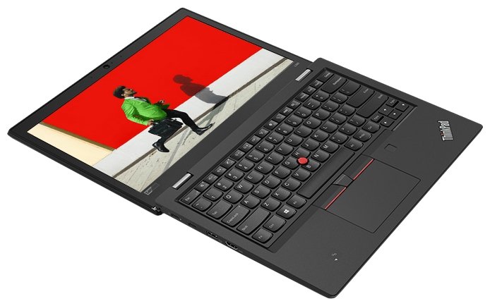 Lenovo Ноутбук Lenovo ThinkPad L380 (Intel Core i5 8250U 1600 MHz/13.3"/1366x768/4Gb/256Gb SSD/DVD нет/Intel UHD Graphics 620/Wi-Fi/Bluetooth/Без ОС)