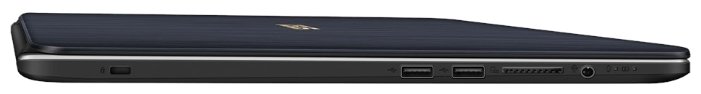ASUS Ноутбук ASUS VivoBook Pro 17 N705UD (Intel Core i5 8250U 1600 MHz/17.3"/1920x1080/8Gb/1128Gb HDD+SSD/DVD нет/NVIDIA GeForce GTX 1050/Wi-Fi/Bluetooth/Endless OS)