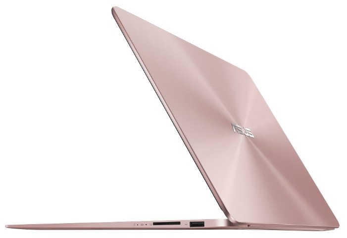 ASUS Ноутбук ASUS ZenBook UX430UN (Intel Core i7 8550U 1800 MHz/14"/1920x1080/16Gb/512Gb SSD/DVD нет/NVIDIA GeForce MX150/Wi-Fi/Bluetooth/Windows 10 Pro)