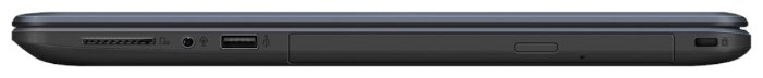 ASUS Ноутбук ASUS VivoBook 15 X542UN (Intel Core i5 7200U 2500 MHz/15.6"/1920x1080/8Gb/1128Gb HDD+SSD/DVD-RW/NVIDIA GeForce MX150/Wi-Fi/Bluetooth/Endless OS)