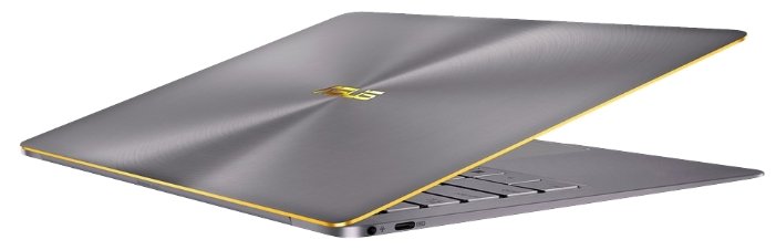 ASUS Ноутбук ASUS ZenBook 3 Deluxe UX490UA (Intel Core i5 7200U 2500 MHz/14"/1920x1080/8Gb/256Gb SSD/DVD нет/Intel HD Graphics 620/Wi-Fi/Bluetooth/Windows 10 Pro)