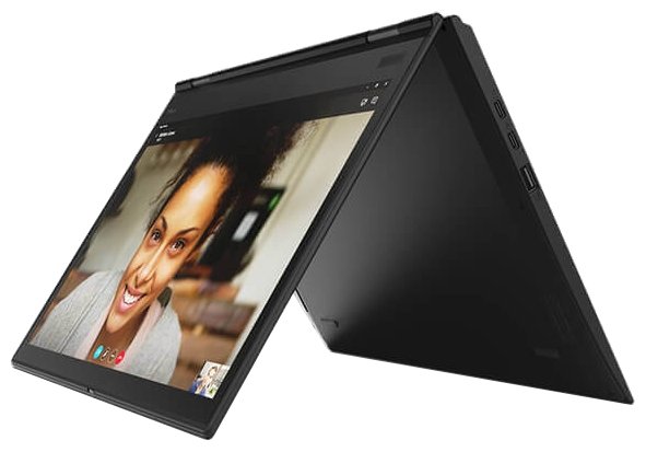 Lenovo Ноутбук Lenovo ThinkPad X1 Yoga (3rd Gen) (Intel Core i5 8250U 1600 MHz/14"/2560x1440/8Gb/256Gb SSD/DVD нет/Intel UHD Graphics 620/Wi-Fi/Bluetooth/LTE/Windows 10 Pro)