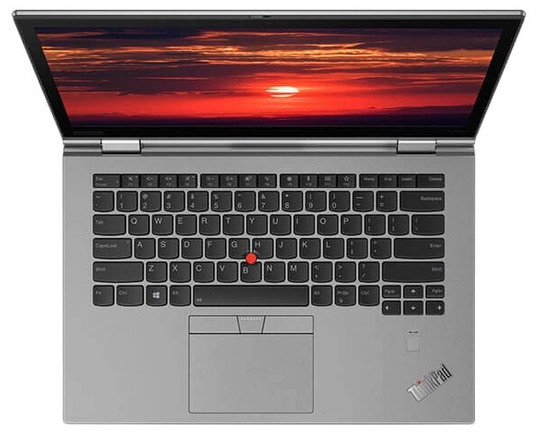 Lenovo Ноутбук Lenovo ThinkPad X1 Yoga (3rd Gen) (Intel Core i5 8250U 1600 MHz/14"/2560x1440/8Gb/256Gb SSD/DVD нет/Intel UHD Graphics 620/Wi-Fi/Bluetooth/LTE/Windows 10 Pro)