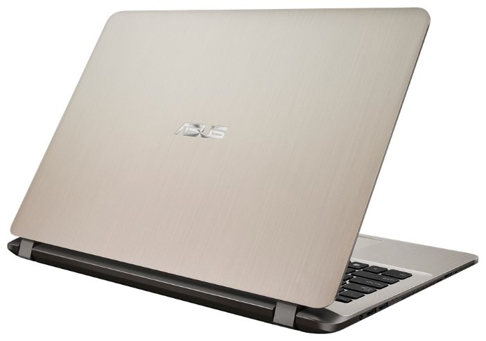 ASUS Ноутбук ASUS X507UA (Intel Core i5 7200U 2500 MHz/15.6"/1920x1080/4Gb/1000Gb HDD/DVD нет/Intel HD Graphics 620/Wi-Fi/Bluetooth/Windows 10 Home)