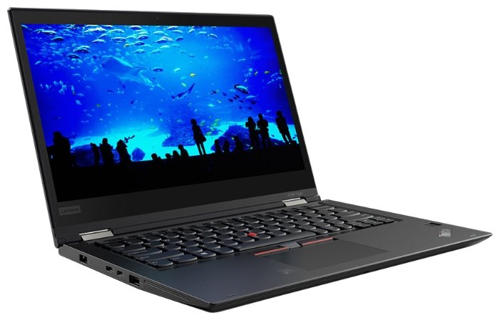 Lenovo Ноутбук Lenovo ThinkPad X380 Yoga (Intel Core i5 8250U 1600 MHz/13.3"/1920x1080/8Gb/256Gb SSD/DVD нет/Intel UHD Graphics 620/Wi-Fi/Bluetooth/Windows 10 Pro)
