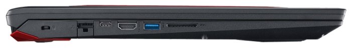 Acer Ноутбук Acer Predator Helios 300 (PH317-51-74JQ) (Intel Core i7 7700HQ 2800 MHz/17.3"/1920x1080/8Gb/1128Gb HDD+SSD/DVD нет/NVIDIA GeForce GTX 1050 Ti/Wi-Fi/Bluetooth/Windows 10 Home)