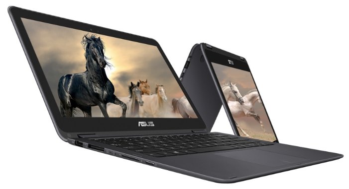 ASUS Ноутбук ASUS ZenBook Flip UX360CA (Intel Core m5 6Y54 1100 MHz/13.3"/1920x1080/8GB/128GB SSD/DVD нет/Intel HD Graphics 515/Wi-Fi/Bluetooth/Windows 10 Home)