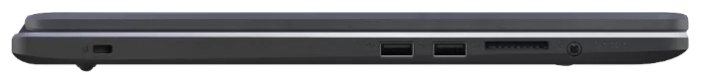 ASUS Ноутбук ASUS VivoBook 17 X705UV (Intel Pentium 4405U 2100 MHz/17.3"/1600x900/8Gb/1000Gb HDD/DVD нет/NVIDIA GeForce 920MX/Wi-Fi/Bluetooth/Windows 10 Home)