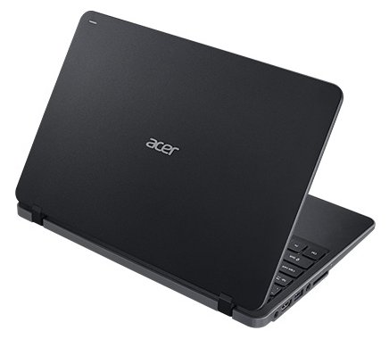Acer Ноутбук Acer TravelMate B (TMB117-M-C8FG) (Intel Celeron N3060 1600 MHz/11.6"/1366x768/4Gb/128Gb SSD/DVD нет/Wi-Fi/Windows 10 Pro)