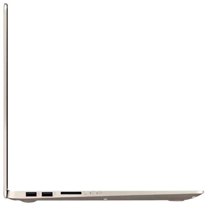 ASUS Ноутбук ASUS VivoBook S15 S510UF (Intel Core i7 8550U 1800 MHz/15.6"/1920x1080/8Gb/1128Gb HDD/DVD нет/NVIDIA GeForce MX130/Wi-Fi/Bluetooth/Windows 10 Home)