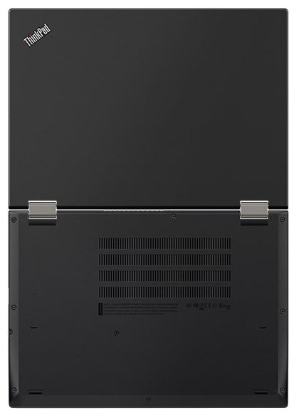 Lenovo Ноутбук Lenovo ThinkPad X380 Yoga (Intel Core i7 8550U 1800 MHz/13.3"/1920x1080/8Gb/512Gb SSD/DVD нет/Intel UHD Graphics 620/Wi-Fi/Bluetooth/Windows 10 Pro)