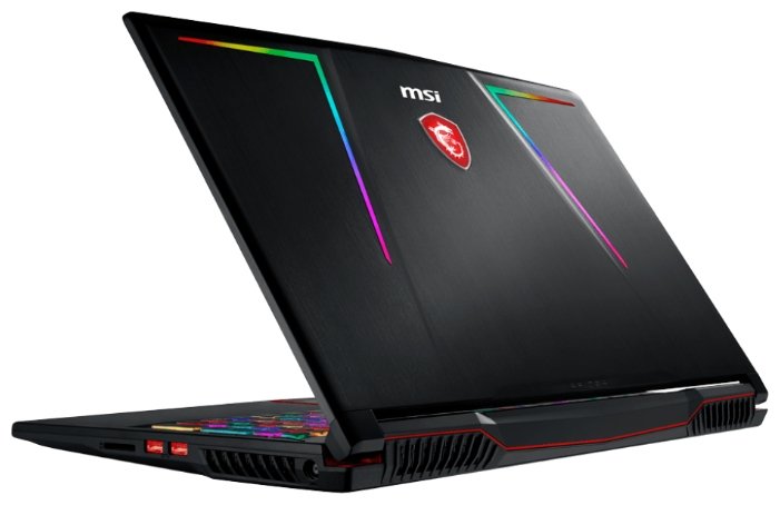 MSI Ноутбук MSI GE63 8RE Raider RGB