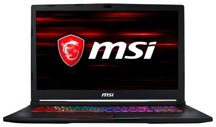 MSI Ноутбук MSI GE73 8RF Raider RGB (Intel Core i7 8750H 2200 MHz/17.3"/1920x1080/16Gb/1000Gb HDD/DVD нет/NVIDIA GeForce GTX 1070/Wi-Fi/Bluetooth/DOS)