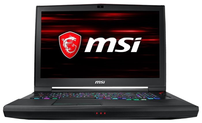 MSI Ноутбук MSI GT75 8RF Titan
