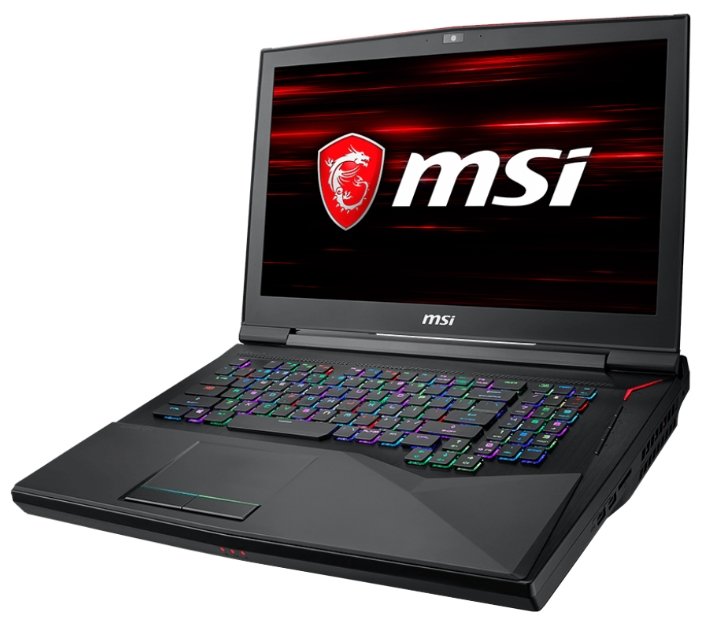 MSI Ноутбук MSI GT75 8RF Titan