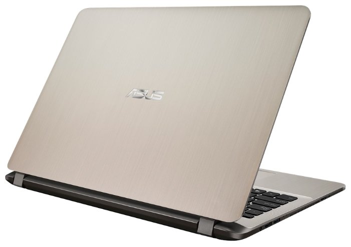 ASUS Ноутбук ASUS X507UB (Intel Core i3 6006U 2000 MHz/15.6"/1920x1080/4Gb/1000Gb HDD/DVD нет/NVIDIA GeForce MX110/Wi-Fi/Bluetooth/Endless OS)