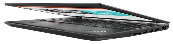 Lenovo Ноутбук Lenovo ThinkPad T580 (Intel Core i7 8550U 1800 MHz/15.6"/3840x2160/16Gb/512Gb SSD/DVD нет/Intel UHD Graphics 620/Wi-Fi/Bluetooth/Windows 10 Pro)