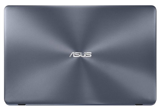 ASUS Ноутбук ASUS VivoBook 17 F705UA (Intel Core i5 7200U 2500 MHz/17.3"/1600x900/8Gb/1000Gb HDD/DVD-RW/Intel HD Graphics 620/Wi-Fi/Bluetooth/Windows 10 Home)