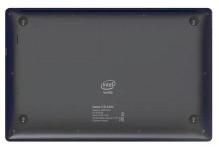 Digma Ноутбук Digma CITI E600 (Intel Atom x5 Z8350 1440 MHz/15.6"/1920x1080/2Gb/32Gb SSD/DVD нет/Intel HD Graphics 400/Wi-Fi/Bluetooth/Windows 10 Home)