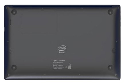 Digma Ноутбук Digma CITI E603 (Intel Celeron N3350 1100 MHz/15.6"/1920x1080/4Gb/32Gb SSD/DVD нет/Intel HD Graphics 500/Wi-Fi/Bluetooth/Windows 10 Home)