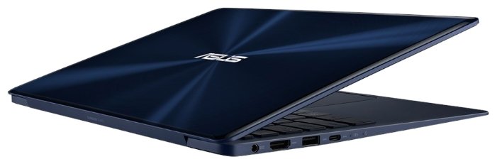 ASUS Ноутбук ASUS ZenBook 13 UX331UA (Intel Core i3 7100U 2400 MHz/13.3"/1920x1080/8Gb/256Gb SSD/DVD нет/Intel HD Graphics 620/Wi-Fi/Bluetooth/Windows 10 Home)