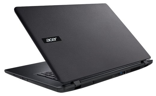 Acer Ноутбук Acer ASPIRE ES1-732-P8DY (Intel Pentium N4200 1100 MHz/17.3"/1600x900/4Gb/500Gb HDD/DVD-RW/Intel GMA HD/Wi-Fi/Bluetooth/Linux)