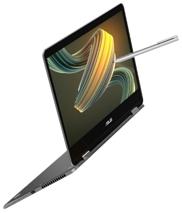 ASUS Ноутбук ASUS ZenBook Flip 14 UX461UN (Intel Core i5 8250U 1600 MHz/14"/1920x1080/8Gb/256Gb SSD/DVD нет/NVIDIA GeForce MX150/Wi-Fi/Bluetooth/Windows 10 Home)