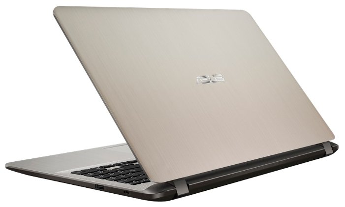ASUS Ноутбук ASUS X507UB (Intel Core i5 7200U 2500 MHz/15.6"/1920x1080/8Gb/1000Gb HDD/DVD нет/NVIDIA GeForce MX110/Wi-Fi/Bluetooth/Windows 10 Home)