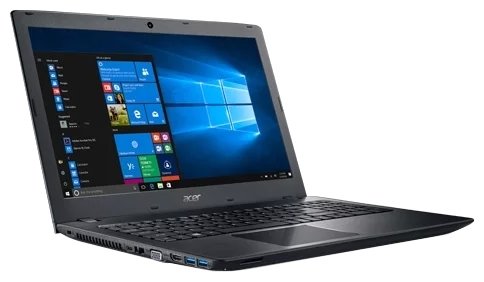 Acer Ноутбук Acer TravelMate P2 TMP259-M-32ZH (Intel Core i3 6006U 2000 MHz/15.6"/1366x768/4Gb/500Gb HDD/DVD нет/Intel HD Graphics 520/Wi-Fi/Bluetooth/Windows 10 Pro)