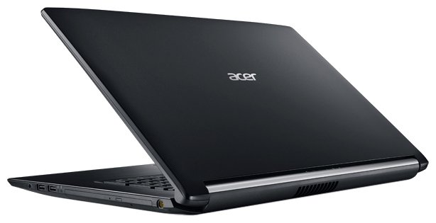 Acer Ноутбук Acer ASPIRE 5 (A517-51G-34NP) (Intel Core i3 6006U 2000 MHz/17.3"/1600x900/6Gb/1000Gb HDD/DVD нет/NVIDIA GeForce 940MX/Wi-Fi/Bluetooth/Windows 10 Home)